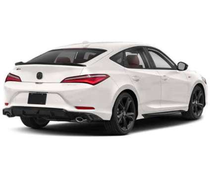 2024NewAcuraNewIntegra is a Silver, White 2024 Acura Integra Car for Sale in Milford CT