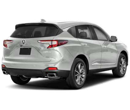 2024NewAcuraNewRDX is a Silver, White 2024 Acura RDX Car for Sale in Milford CT