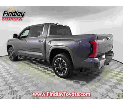 2024UsedToyotaUsedTundra is a Grey 2024 Toyota Tundra Limited Truck in Henderson NV