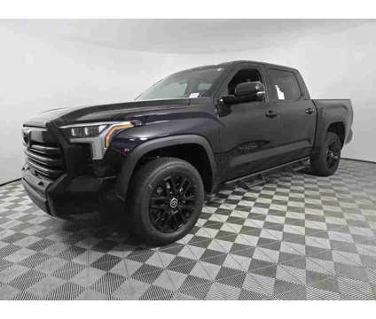 2024NewToyotaNewTundra is a Black 2024 Toyota Tundra Limited Truck in Henderson NV