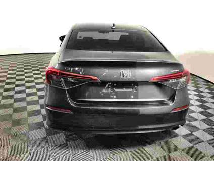 2022UsedHondaUsedCivic is a Grey 2022 Honda Civic Car for Sale in Rushville IN