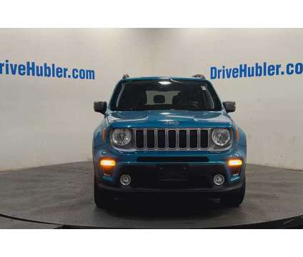 2021UsedJeepUsedRenegade is a 2021 Jeep Renegade Car for Sale in Indianapolis IN