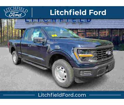 2024NewFordNewF-150 is a Blue 2024 Ford F-150 Car for Sale in Litchfield CT