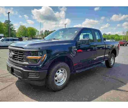 2024NewFordNewF-150 is a Blue 2024 Ford F-150 Car for Sale in Litchfield CT