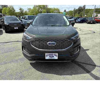 2024NewFordNewEdge is a Green 2024 Ford Edge Car for Sale in Hillsboro NH