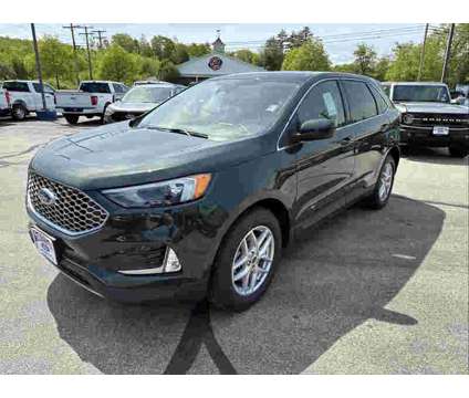 2024NewFordNewEdge is a Green 2024 Ford Edge Car for Sale in Hillsboro NH