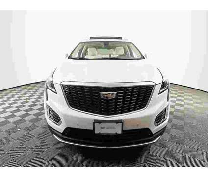 2021UsedCadillacUsedXT5 is a White 2021 Cadillac XT5 Car for Sale in Toms River NJ