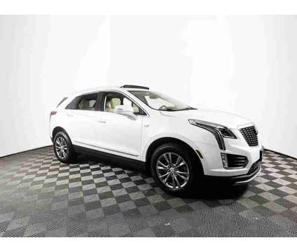 2021UsedCadillacUsedXT5 is a White 2021 Cadillac XT5 Car for Sale in Toms River NJ