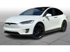 2018UsedTeslaUsedModel X