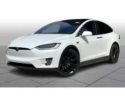 2018UsedTeslaUsedModel X is a White 2018 Tesla Model X Car for Sale in League City TX