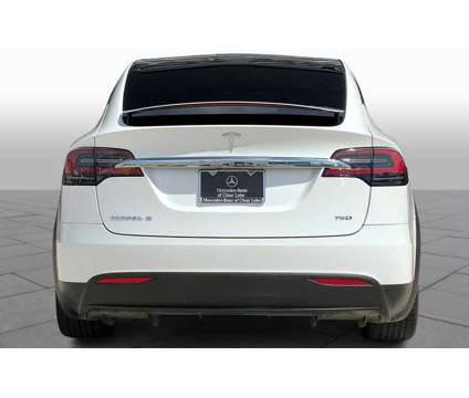 2018UsedTeslaUsedModel X is a White 2018 Tesla Model X Car for Sale in League City TX