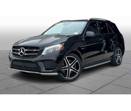 2018UsedMercedes-BenzUsedGLE is a Black 2018 Mercedes-Benz G Car for Sale in League City TX