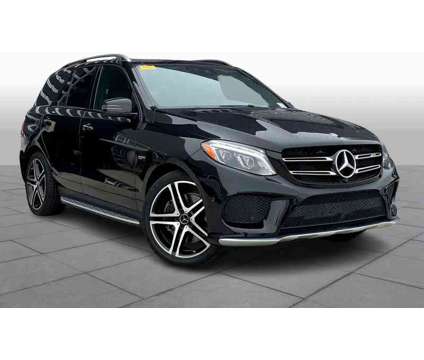 2018UsedMercedes-BenzUsedGLE is a Black 2018 Mercedes-Benz G Car for Sale in League City TX