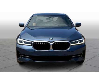 2023UsedBMWUsed5 Series is a Blue 2023 BMW 5-Series Car for Sale in Albuquerque NM
