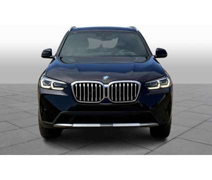 2023UsedBMWUsedX3 is a Black 2023 BMW X3 Car for Sale in Albuquerque NM