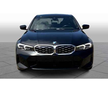 2023UsedBMWUsed3 Series is a Black 2023 BMW 3-Series Car for Sale in Albuquerque NM