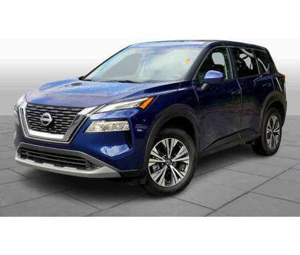 2023UsedNissanUsedRogue is a Blue 2023 Nissan Rogue Car for Sale in Columbus GA