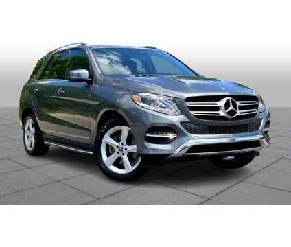 2018UsedMercedes-BenzUsedGLE is a Grey 2018 Mercedes-Benz G Car for Sale in Columbia SC