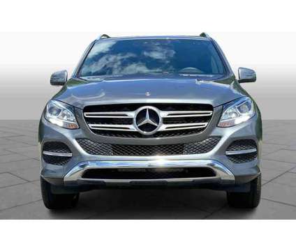 2018UsedMercedes-BenzUsedGLE is a Grey 2018 Mercedes-Benz G Car for Sale in Columbia SC