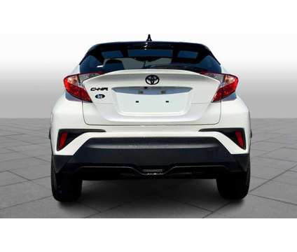 2021UsedToyotaUsedC-HR is a Black 2021 Toyota C-HR Car for Sale in Manchester NH
