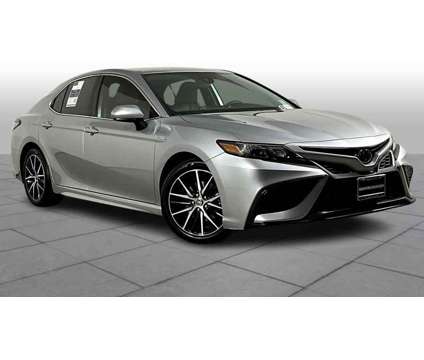 2021UsedToyotaUsedCamry is a Silver 2021 Toyota Camry Car for Sale in Newport Beach CA