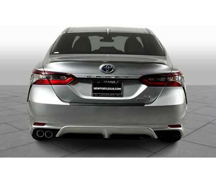 2021UsedToyotaUsedCamry is a Silver 2021 Toyota Camry Car for Sale in Newport Beach CA