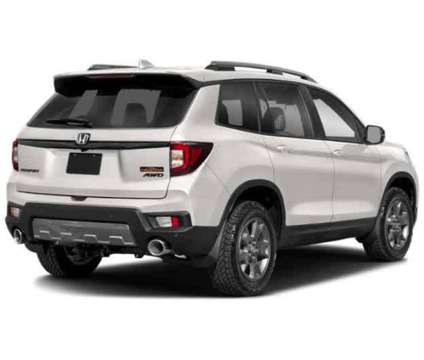 2024NewHondaNewPassport is a Silver, White 2024 Honda Passport Car for Sale in Westbrook CT
