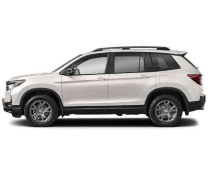 2024NewHondaNewPassport is a Silver, White 2024 Honda Passport Car for Sale in Westbrook CT