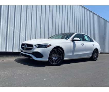 2023UsedMercedes-BenzUsedC-Class is a White 2023 Mercedes-Benz C Class Car for Sale in Bakersfield CA