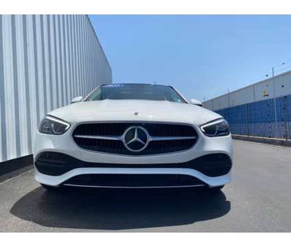 2023UsedMercedes-BenzUsedC-Class is a White 2023 Mercedes-Benz C Class Car for Sale in Bakersfield CA