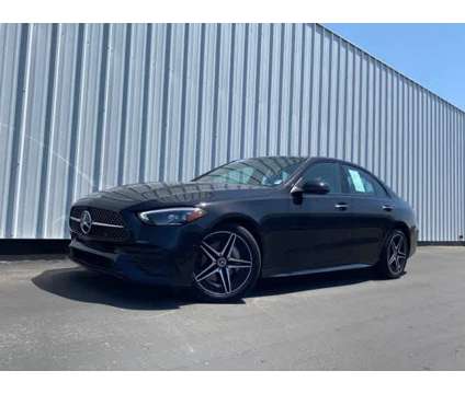 2024UsedMercedes-BenzUsedC-Class is a Black 2024 Mercedes-Benz C Class Car for Sale in Bakersfield CA
