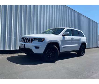 2021UsedJeepUsedGrand Cherokee is a White 2021 Jeep grand cherokee Car for Sale in Bakersfield CA