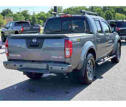2017UsedNissanUsedFrontier is a 2017 Nissan frontier Car for Sale in Hopkinsville KY