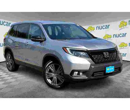 2021UsedHondaUsedPassport is a Silver 2021 Honda Passport Car for Sale in Norwood MA