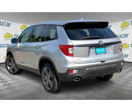 2021UsedHondaUsedPassport is a Silver 2021 Honda Passport Car for Sale in Norwood MA