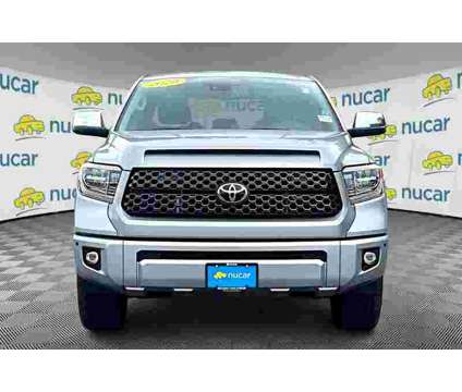 2020UsedToyotaUsedTundra is a Silver 2020 Toyota Tundra Car for Sale in North Attleboro MA