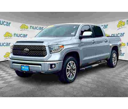 2020UsedToyotaUsedTundra is a Silver 2020 Toyota Tundra Car for Sale in North Attleboro MA