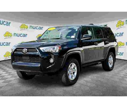 2022UsedToyotaUsed4Runner is a Black 2022 Toyota 4Runner Car for Sale in North Attleboro MA