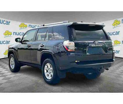 2022UsedToyotaUsed4Runner is a Black 2022 Toyota 4Runner Car for Sale in North Attleboro MA
