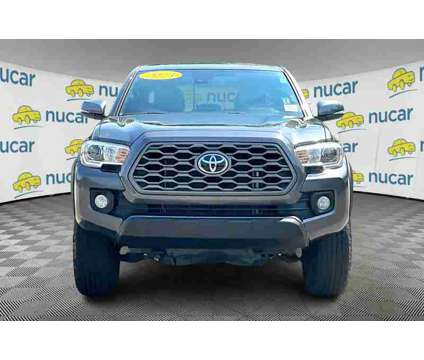 2023UsedToyotaUsedTacoma is a Grey 2023 Toyota Tacoma Car for Sale in North Attleboro MA