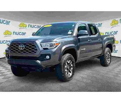 2023UsedToyotaUsedTacoma is a Grey 2023 Toyota Tacoma Car for Sale in North Attleboro MA