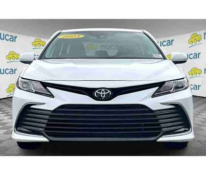 2023UsedToyotaUsedCamry is a Silver 2023 Toyota Camry Car for Sale in North Attleboro MA