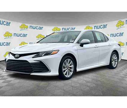 2023UsedToyotaUsedCamry is a Silver 2023 Toyota Camry Car for Sale in North Attleboro MA