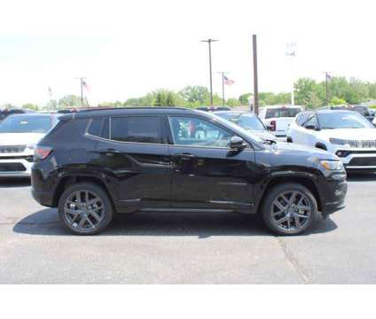 2024NewJeepNewCompass is a Black 2024 Jeep Compass Car for Sale in Greenwood IN