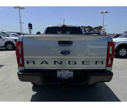 2020UsedFordUsedRanger is a Silver 2020 Ford Ranger Car for Sale in Hawthorne CA