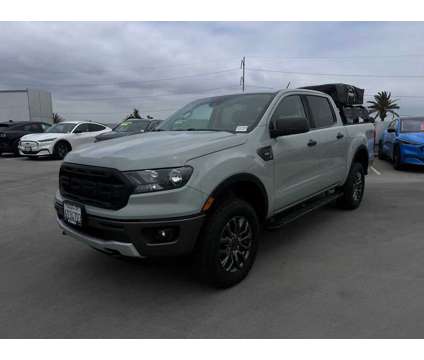 2021UsedFordUsedRanger is a Grey 2021 Ford Ranger Car for Sale in Hawthorne CA