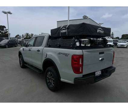 2021UsedFordUsedRanger is a Grey 2021 Ford Ranger Car for Sale in Hawthorne CA