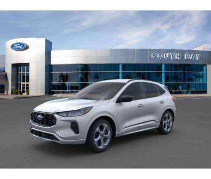 2024NewFordNewEscape is a Silver 2024 Ford Escape Car for Sale in Hawthorne CA