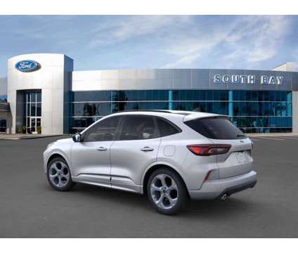 2024NewFordNewEscape is a Silver 2024 Ford Escape Car for Sale in Hawthorne CA