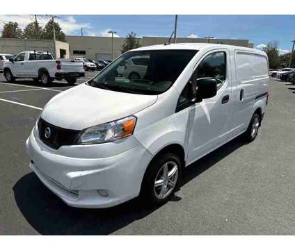 2021UsedNissanUsedNV200 Compact is a White 2021 Nissan NV200 Car for Sale in Sanford FL